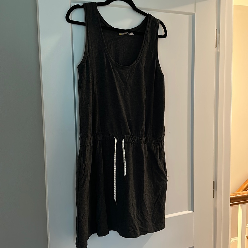 Zella Drawstring Dress